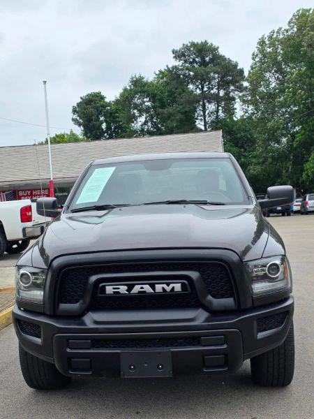 2024 Ram 1500 Classic Warlock Crew Cab 4x4 5'7" Box