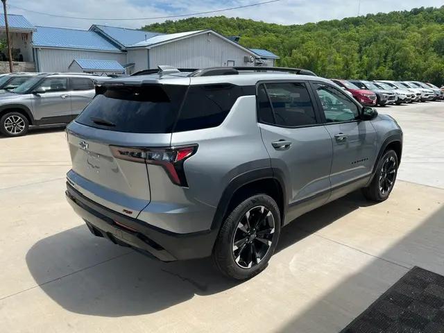 2026 Chevrolet Equinox AWD RS