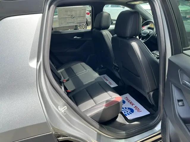 2026 Chevrolet Equinox AWD RS