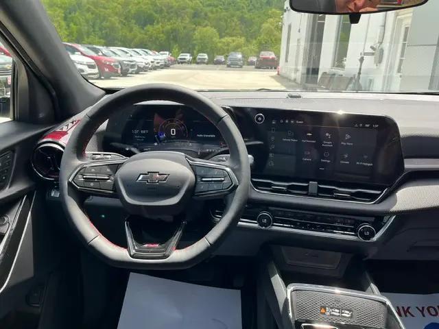 2026 Chevrolet Equinox AWD RS