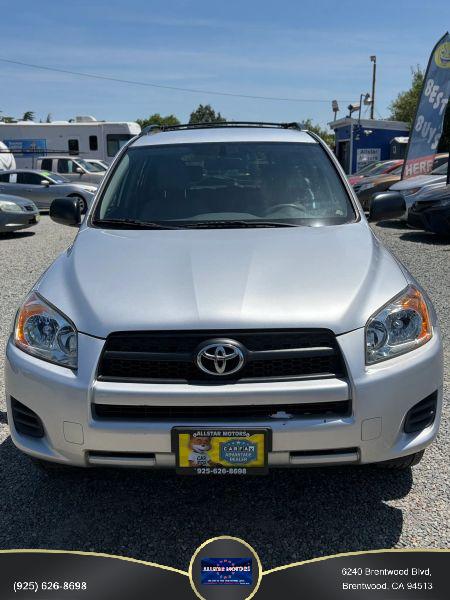 2010 Toyota RAV4 Base