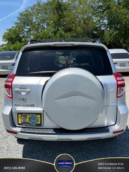 2010 Toyota RAV4 Base