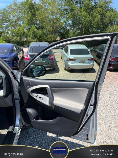 2010 Toyota RAV4 Base