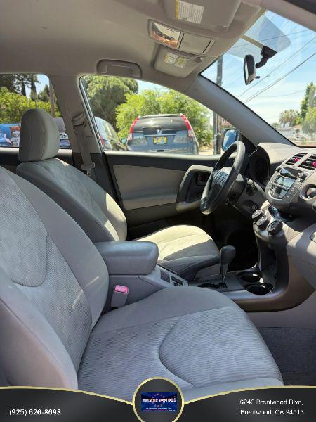 2010 Toyota RAV4 Base