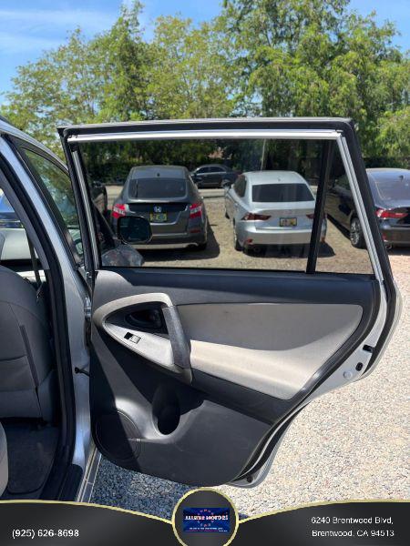 2010 Toyota RAV4 Base