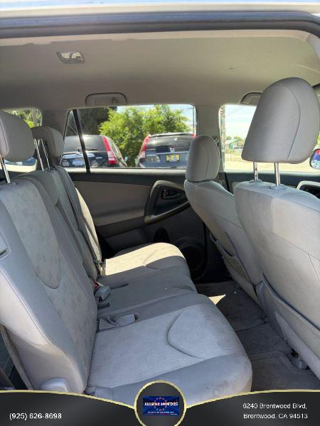2010 Toyota RAV4 Base