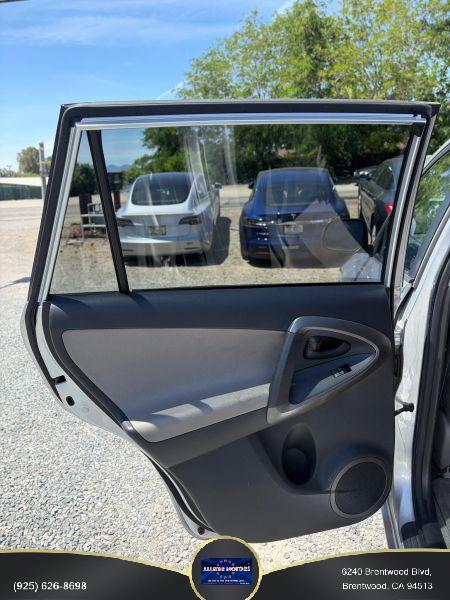 2010 Toyota RAV4 Base