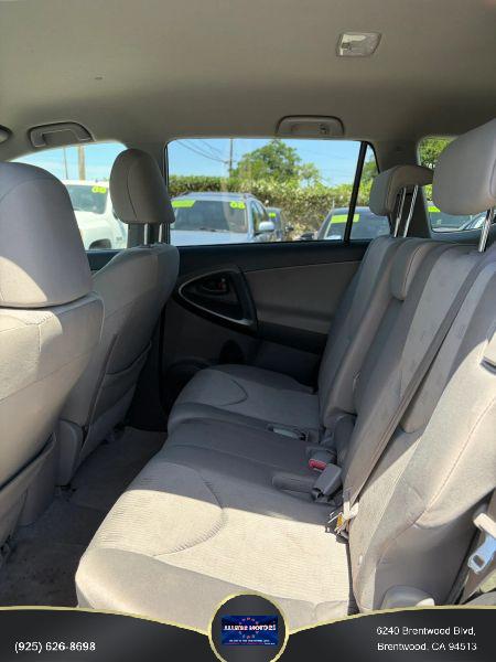 2010 Toyota RAV4 Base