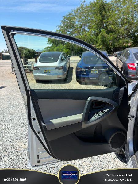2010 Toyota RAV4 Base
