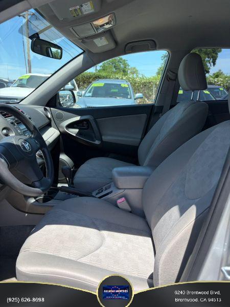 2010 Toyota RAV4 Base