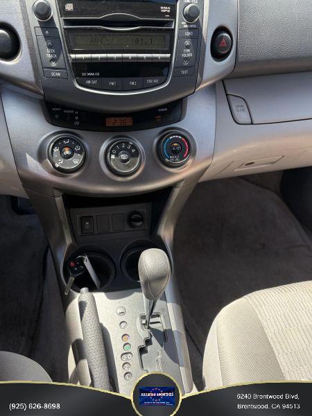 2010 Toyota RAV4 Base