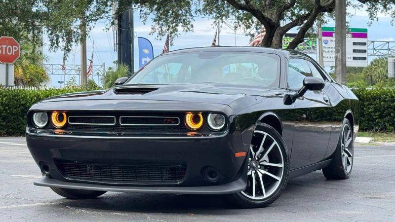 2023 Dodge Challenger R/T for sale in Hollywood, FL