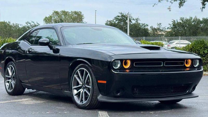 2023 Dodge Challenger R/T