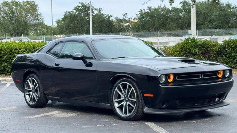 2023 Dodge Challenger R/T
