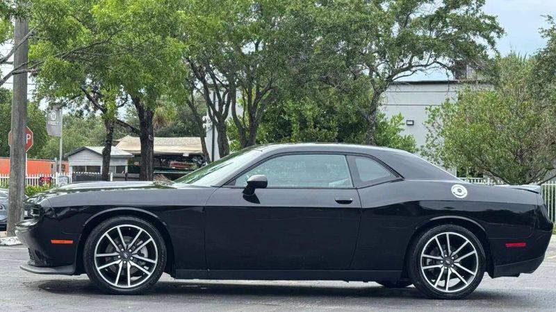 2023 Dodge Challenger R/T