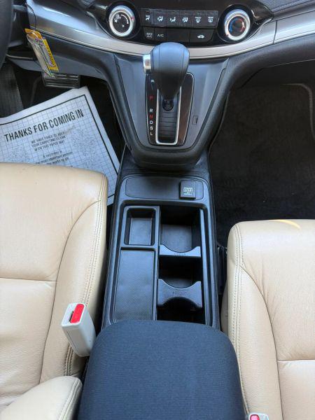 2015 Honda CR-V LX