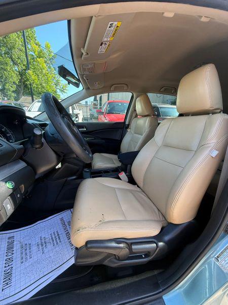 2015 Honda CR-V LX