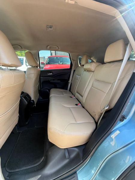 2015 Honda CR-V LX