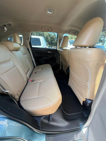 2015 Honda CR-V LX