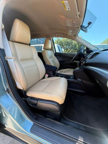 2015 Honda CR-V LX
