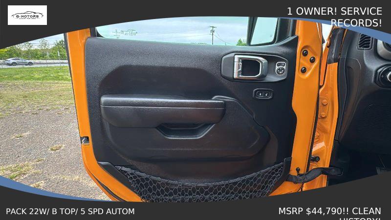 2021 Jeep Wrangler Willys 4x4