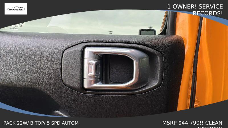 2021 Jeep Wrangler Willys 4x4