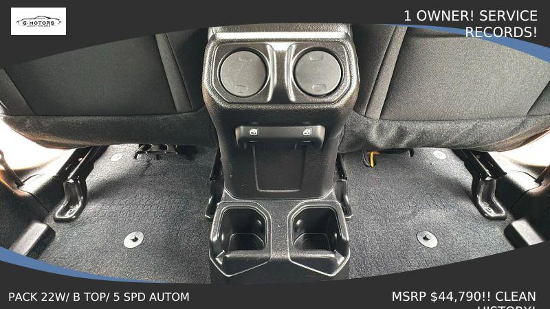 2021 Jeep Wrangler Willys 4x4