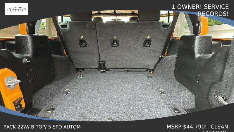 2021 Jeep Wrangler Willys 4x4