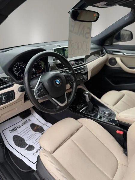 2018 BMW X2 xDrive28i