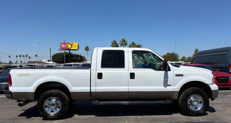 2006 Ford F-250 XLT