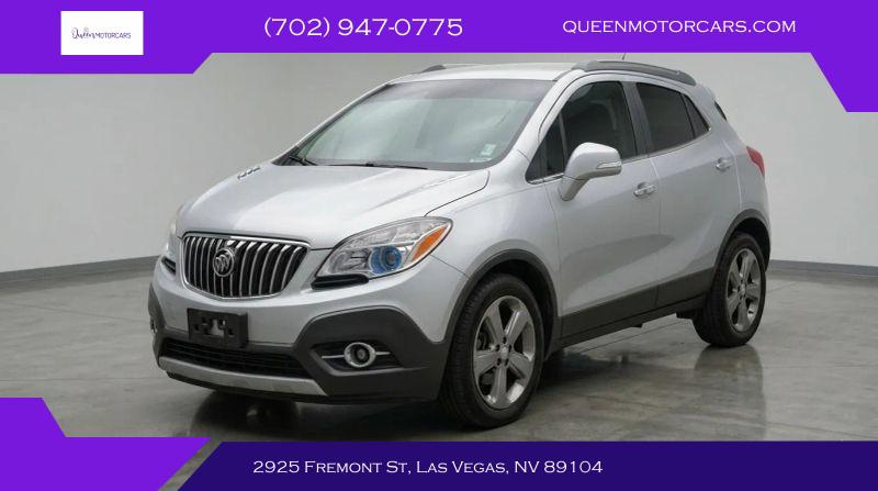 2014 Buick Encore Convenience for sale in Las Vegas, NV