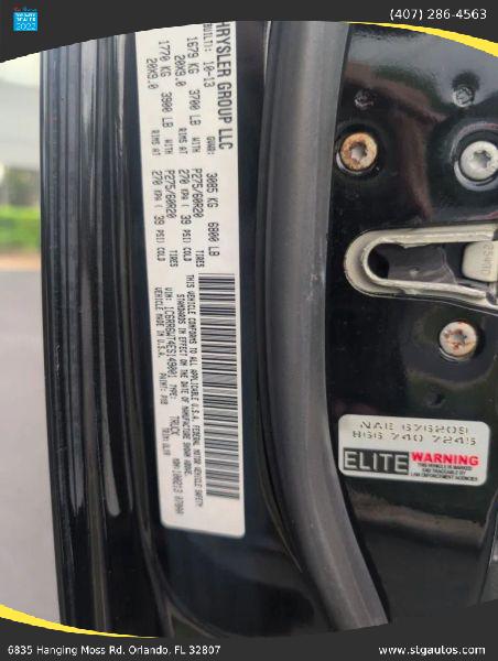 2014 Ram 1500 Longhorn Limited