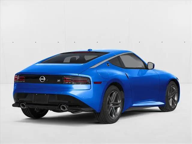 2026 Nissan Z Sport