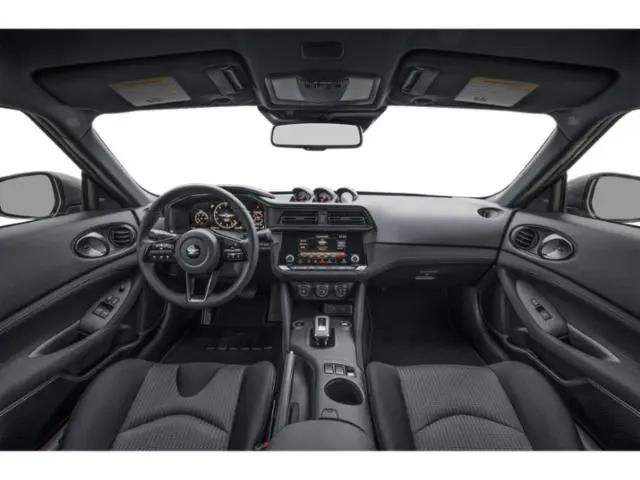 2026 Nissan Z Sport