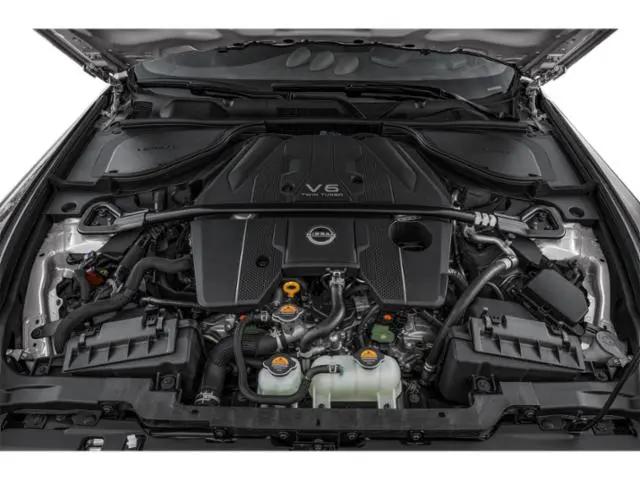 2026 Nissan Z Sport
