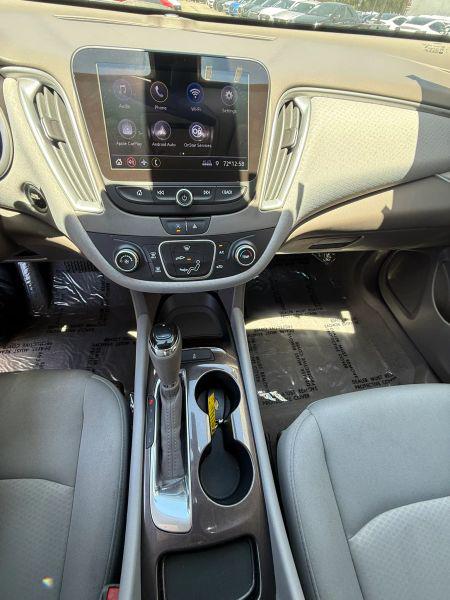 2020 Chevrolet Malibu FWD 1FL