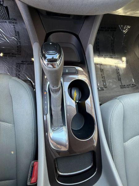 2020 Chevrolet Malibu FWD 1FL