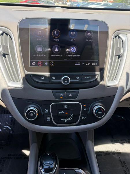 2020 Chevrolet Malibu FWD 1FL
