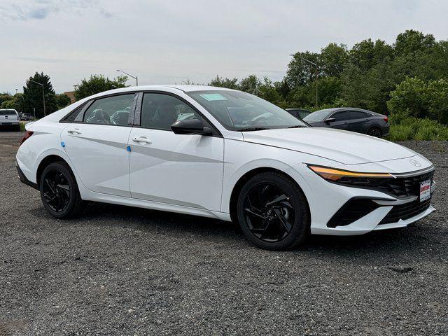 2026 Hyundai Elantra SEL Sport for sale in Chantilly, VA