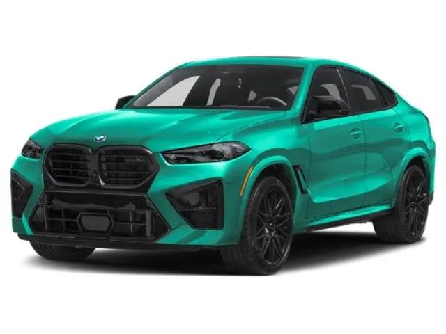 2027 BMW X6 M Competition for sale in Houston, TX