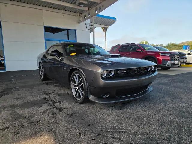 2023 Dodge Challenger R/T