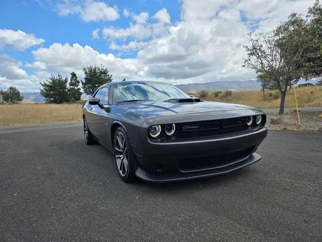 2023 Dodge Challenger R/T