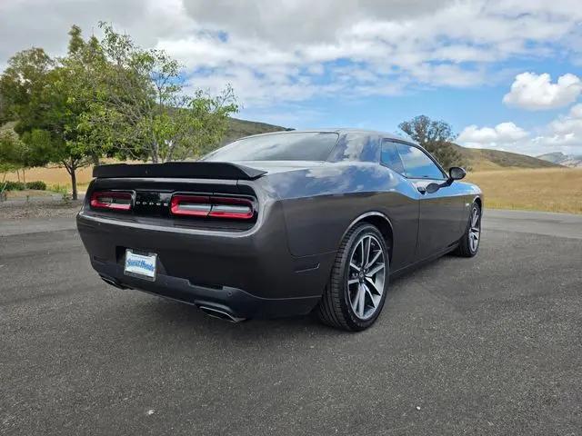 2023 Dodge Challenger R/T