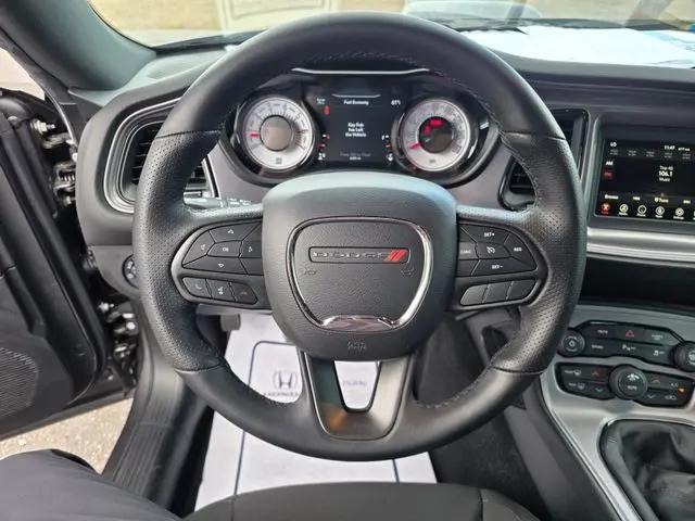 2023 Dodge Challenger R/T