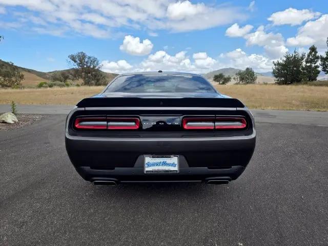 2023 Dodge Challenger R/T