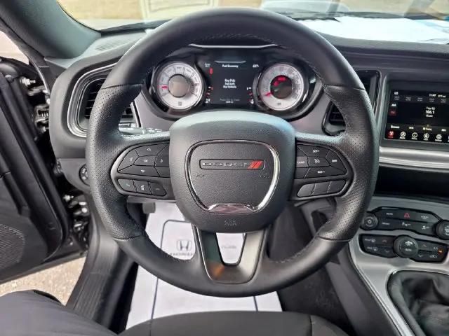 2023 Dodge Challenger R/T
