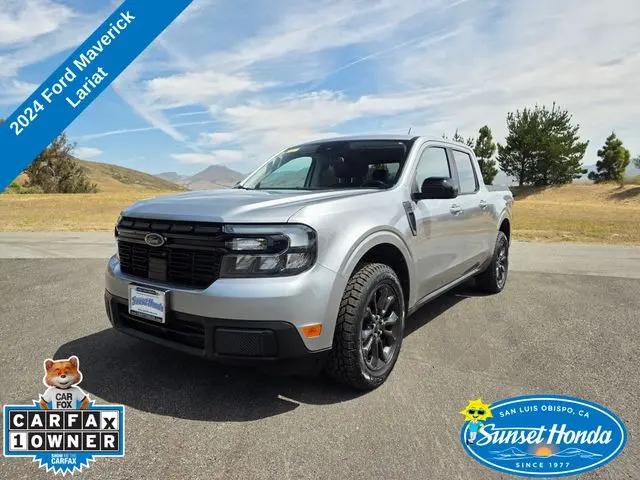 2024 Ford Maverick Lariat for sale in San Luis Obispo, CA