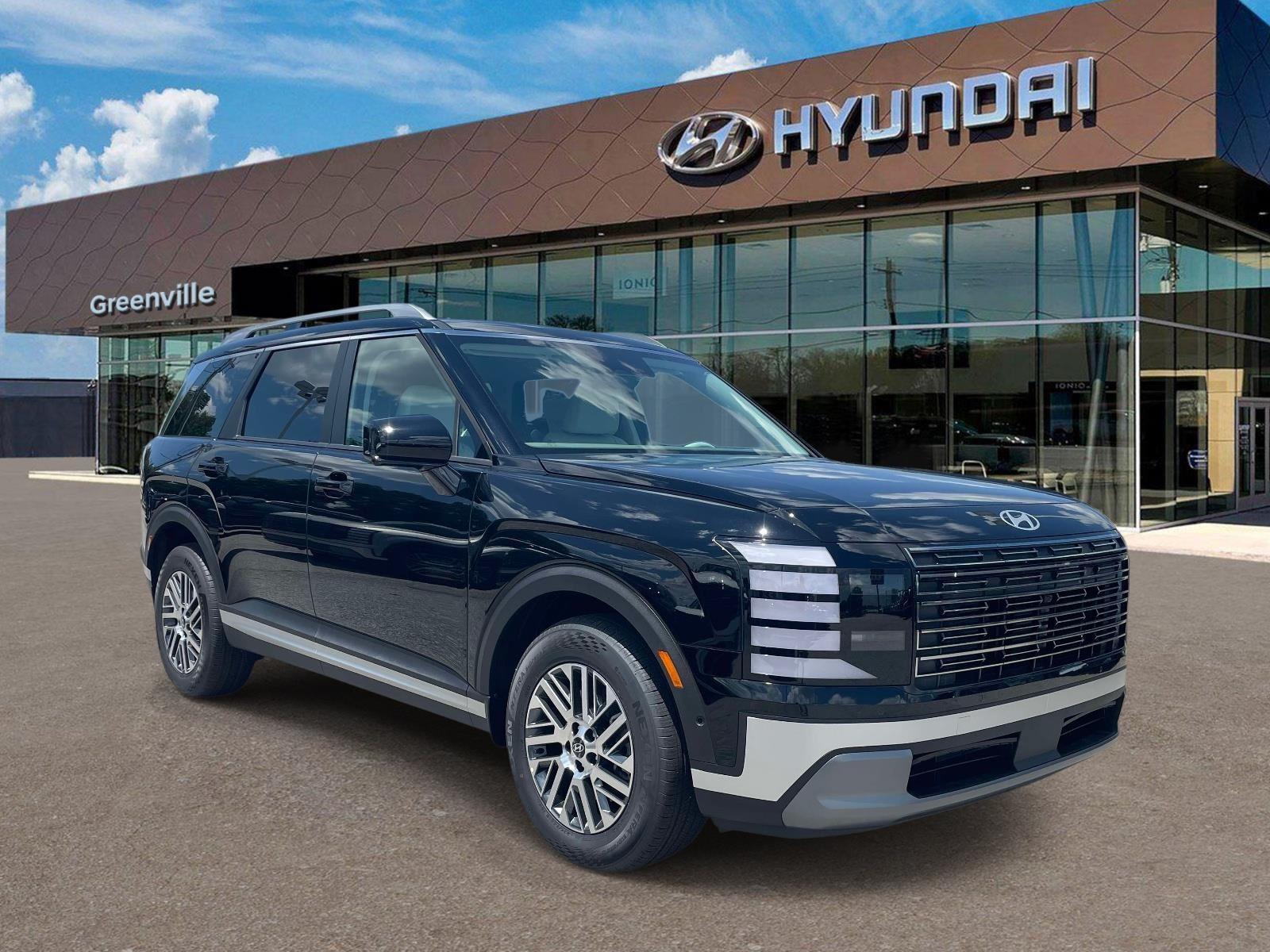 2026 Hyundai Palisade SEL Premium