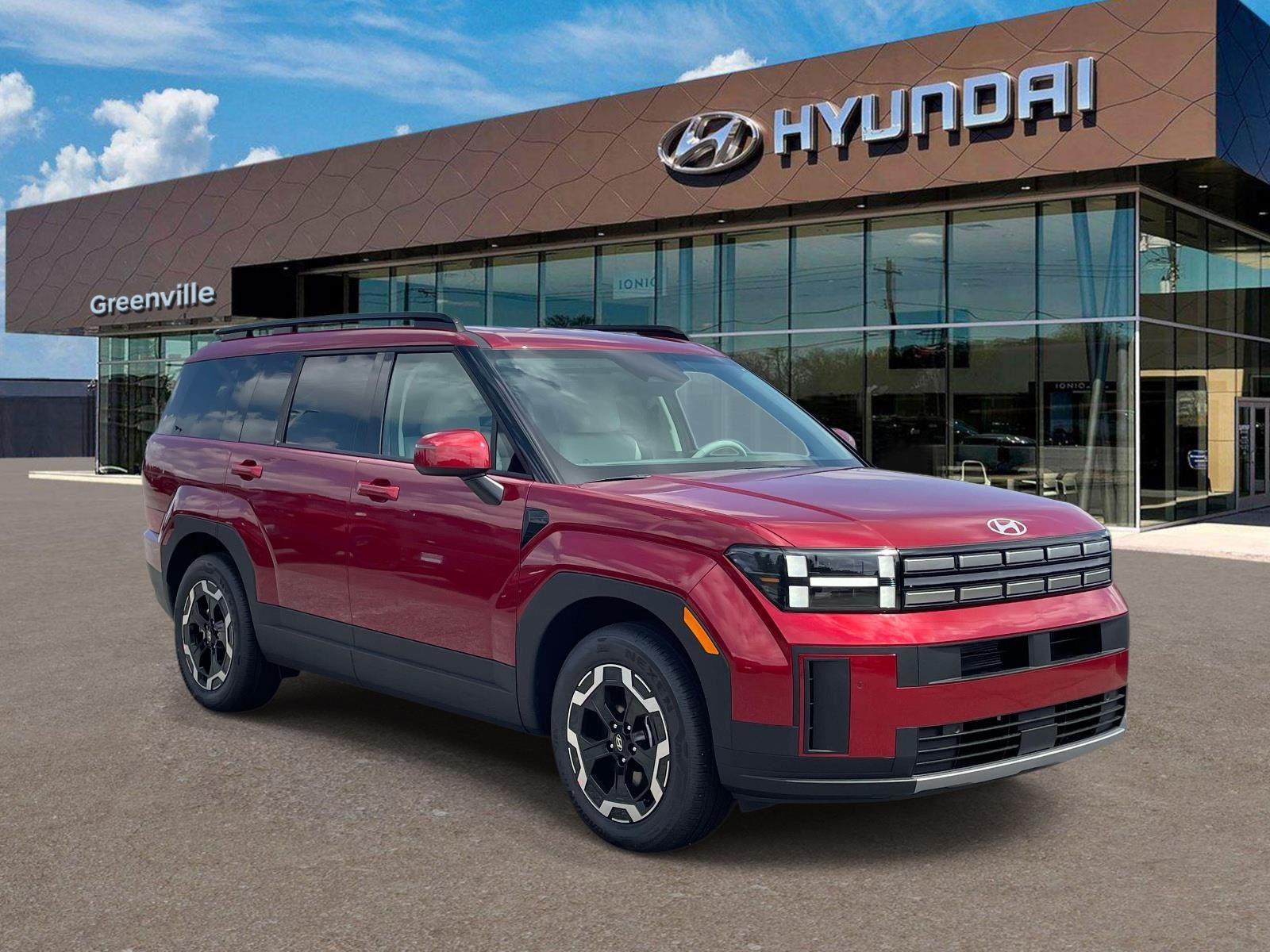 2026 Hyundai Santa Fe SEL