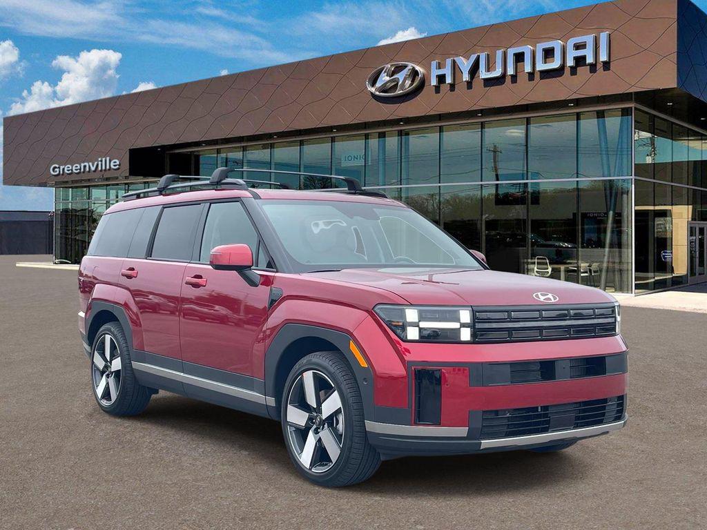 2026 Hyundai Santa Fe Limited